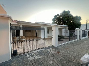 house em Rua Marechal Cândido Rondon, Centro - Paranavaí - PR