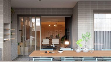 apartment em Avenida Costa Machado, Canto do Forte - Praia Grande - SP