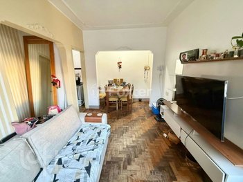 apartment em Rua General Portinho, Centro Histórico - Porto Alegre - RS