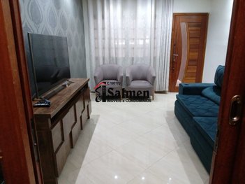 house em Rua São Miguel da Guamá, Jardim Santa Clara - Guarulhos - SP