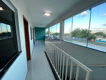 house em Avenida dos Pássaros, Jardim das Palmeiras - Uberlândia - MG