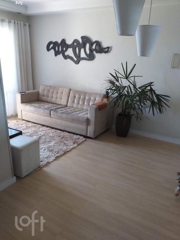 apartment em Cabo Estácio da Conceição, Parque Maria Helena - São Paulo - SP