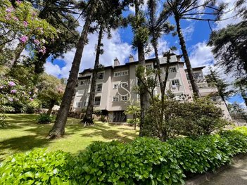 apartment em Rua F G Bier, Planalto - Gramado - RS