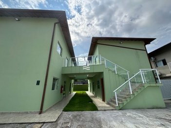 apartment em Rua Guaporé, Lagoinha - Ubatuba - SP
