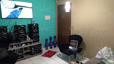 apartment em Rua Paraguai, Jardim Helena - Carapicuíba - SP