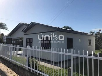 house em Rua Araranguá, Morro dos Conventos - Araranguá - SC