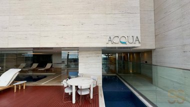 apartment em Avenida Atlântica, Centro - Balneário Camboriú - SC