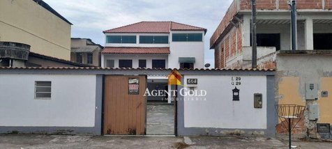 house em Rua Soldado Almandio Goering, Pedra de Guaratiba - Rio de Janeiro - RJ