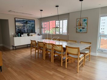 apartment em Rua Silva Correia, Vila Nova Conceição - São Paulo - SP