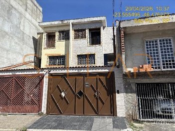 house em Rua José Dória de Andrade, Cidade Líder - São Paulo - SP