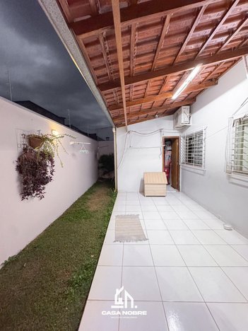 house em Rua 12, Parque Solar do Agreste B - Rio Verde - GO