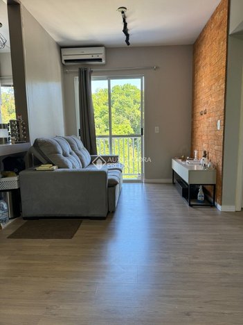 apartment em Rua das Figueiras, Montanha - Lajeado - RS
