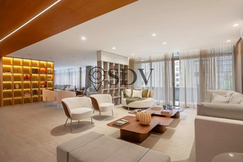 apartment em Alameda Casa Branca, Jardim Paulista - São Paulo - SP