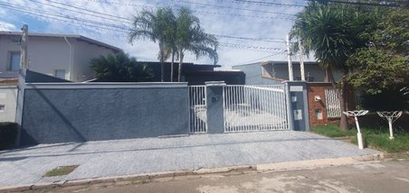 house em Rua Pastor Alzimar José Alves, Parque Alto Taquaral - Campinas - SP