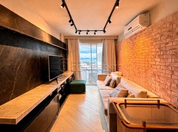 apartment em Rua Professor Clementino de Brito, Capoeiras - Florianópolis - SC