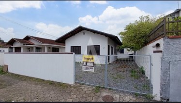 house em Rua Vidal Ramos, Guanabara - Joinville - SC