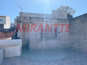 house em Avenida Parada Pinto, Vila Nova Cachoeirinha - São Paulo - SP