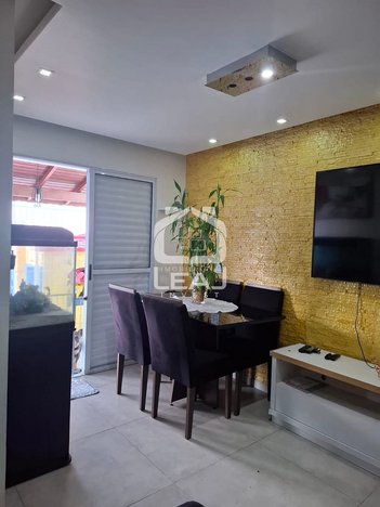 apartment em Estrada de Itapecerica, Vila Ré - São Paulo - SP