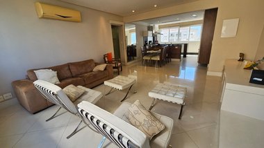 apartment em Rua Imperatriz Leopoldina, Ponta da Praia - Santos - SP