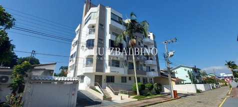 apartment em Rua Mário Moura, Cachoeira do Bom Jesus - Florianópolis - SC
