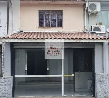 house em Rua Nova Cidade, Vila Olímpia - São Paulo - SP