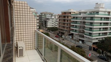 apartment em Joao Antonio Rocha, Braga - Cabo Frio - RJ