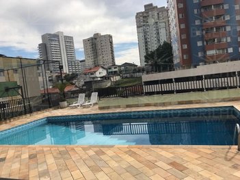apartment em Rua Eclísio Viviani, Centro - Osasco - SP