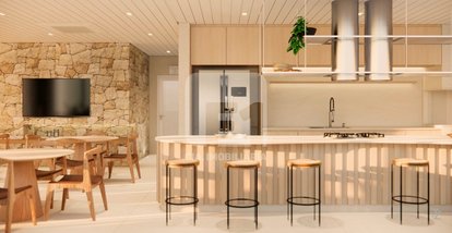 apartment em Rua Professor Renato Barbosa, Jurerê - Florianópolis - SC