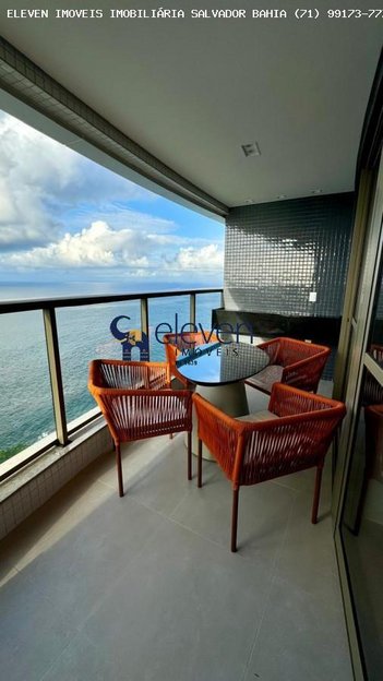 apartment em Avenida Oceânica, Ondina - Salvador - BA