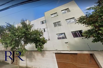 apartment em Rua Conselheiro Joaquim Caetano, Nova Granada - Belo Horizonte - MG