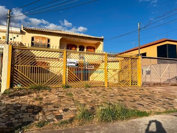 house em QSD 27, Taguatinga Centro (Taguatinga) - Brasília - DF