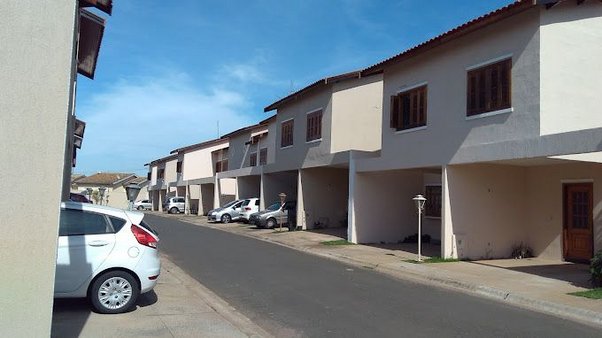 Cômodo Condomínio