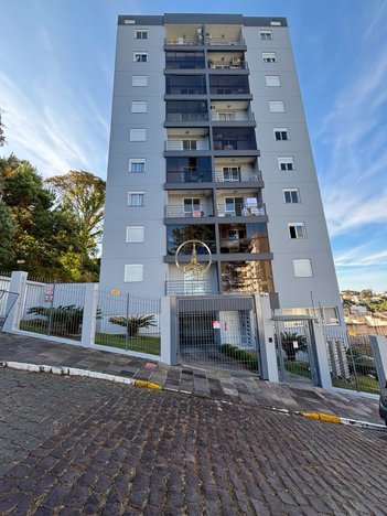 apartment em Rua Maximiliano Adami Rodrigues, Santa Lúcia - Caxias do Sul - RS