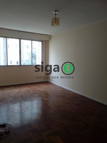 apartment em Rua Fradique Coutinho, Pinheiros - São Paulo - SP