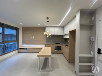 apartment em Avenida Marinheiro Max Schramm, Jardim Atlântico - Florianópolis - SC