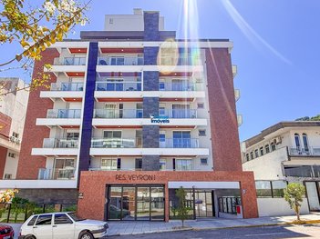 apartment em Rua Crispim Mira, Centro - Florianópolis - SC