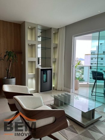 apartment em Rua José Menescau do Monte, Cabeçudas - Itajaí - SC