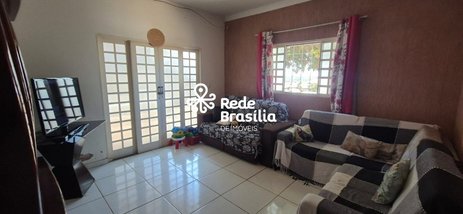 house em SHA Conjunto 5 Chácara 127B, Setor Habitacional Arniqueira (Águas Claras) - Brasília - DF