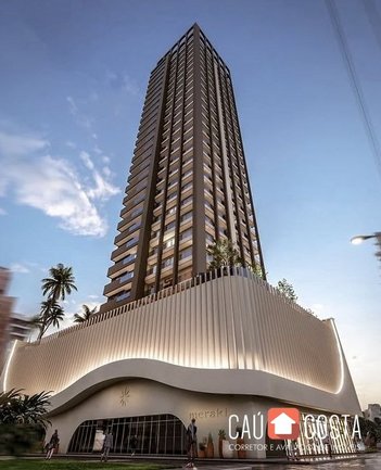 apartment em Avenida Osvaldo Reis, Fazendinha - Itajaí - SC