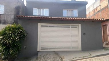 house em Rua Shigueo Ossozuka, Recreio São Jorge - Guarulhos - SP