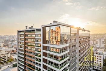 apartment em Avenida Praia de Belas, Praia de Belas - Porto Alegre - RS