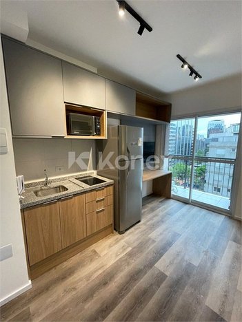 apartment em Avenida Doutor Cardoso de Melo, Vila Olímpia - São Paulo - SP