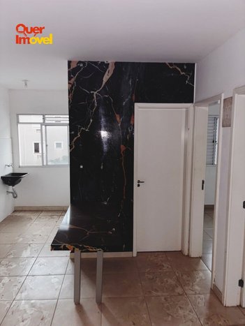 apartment em Estrada Antônia Mugnatto Marincek, Jardim Aeroporto - Ribeirão Preto - SP