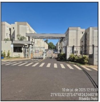 apartment em Avenida Governador Mário Covas, Valentina Figueiredo - Ribeirão Preto - SP