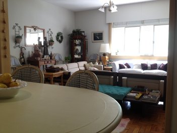 apartment em Avenida Rebouças, Cerqueira César - São Paulo - SP