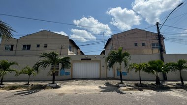 house em Rua Otaviano Laurindo, Parque Leblon - Caucaia - CE