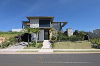 house em Avenida Bernardino Bonavita, Jardim Santa Rita - Indaiatuba - SP