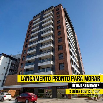 apartment em Rua Araci Vaz Callado, Canto - Florianópolis - SC