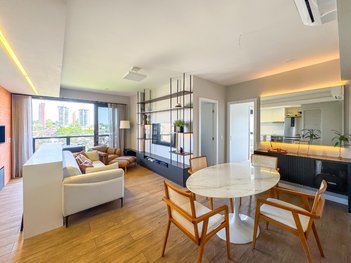 apartment em Rua Anita Garibaldi, Boa Vista - Porto Alegre - RS