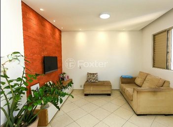 apartment em Rua Doutor Luiz Migliano, Jardim Vazani - São Paulo - SP